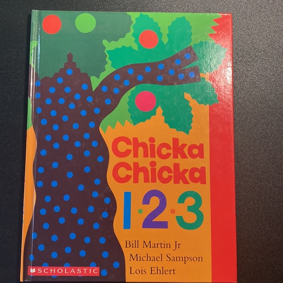 Chicka Chicka Boom Boom books. - Picture 4 of 5